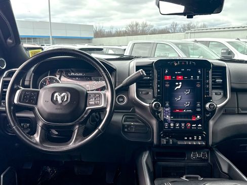 Used 2021 RAM 3500 Laramie image 21