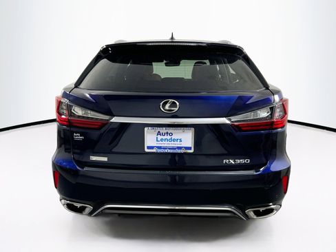 Used 2017 Lexus RX 350 F Sport w/ Accessory Package AWD/4WD image 6