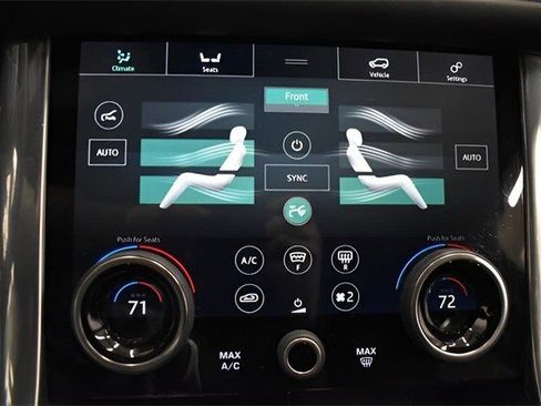 Used 2022 Land Rover Range Rover Sport HSE Silver Edition image 20