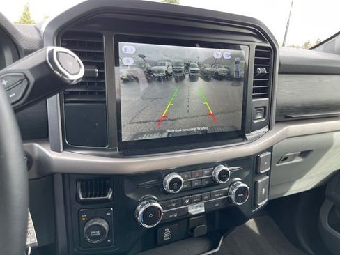 Used 2025 Ford F150 XLT w/ Equipment Group 301A Standard image 12