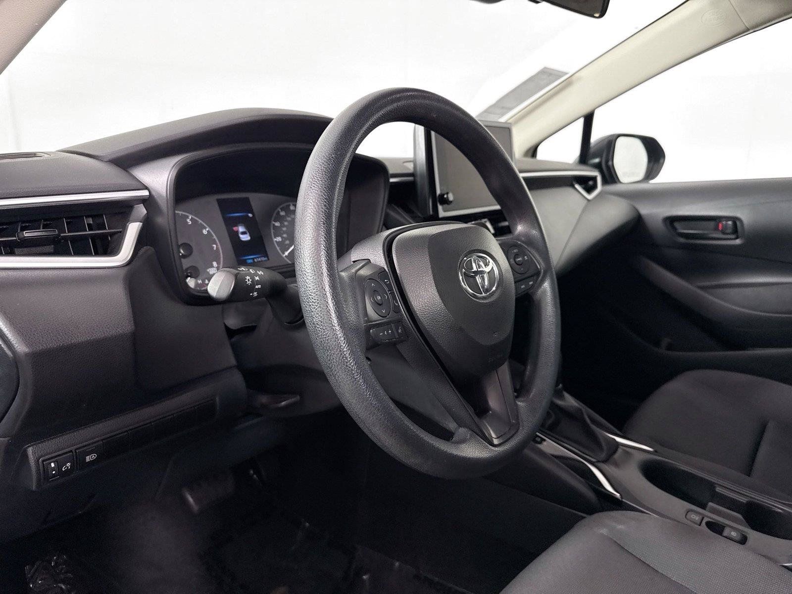 Certified 2024 Toyota Corolla LE FWD image 4