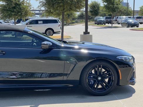 Used 2020 BMW M8 Competition w/ M Carbon Exterior Package AWD/4WD image 12