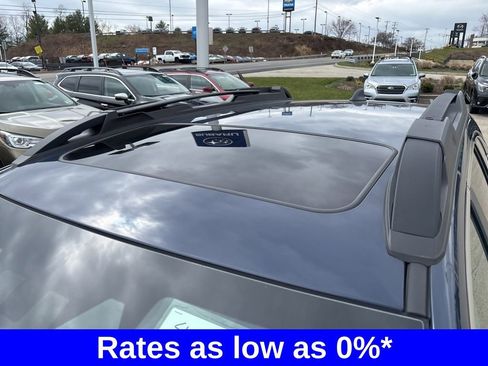 Used 2025 Subaru Outback Limited image 13