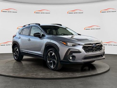 Used 2024 Subaru Crosstrek 2.5i Limited w/ Popular Package #3A AWD/4WD image 4