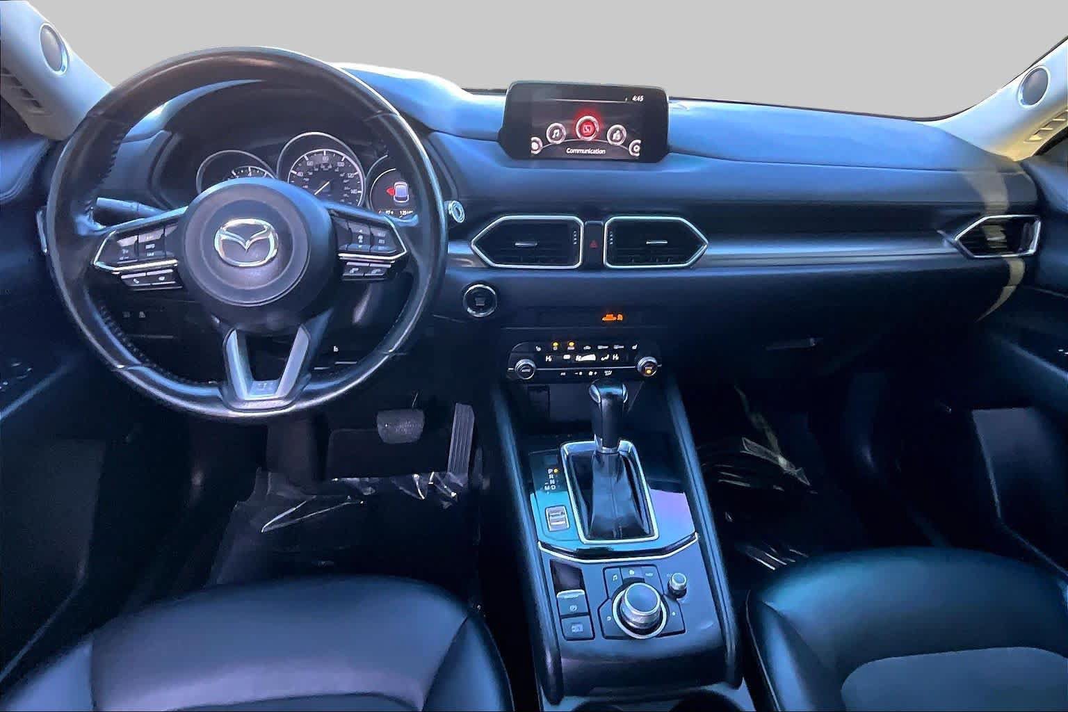 Used 2019 MAZDA CX-5 Touring AWD/4WD image 15