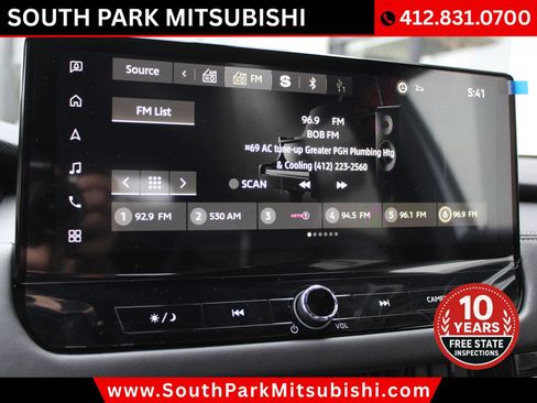 New 2026 Mitsubishi Outlander LE AWD/4WD image 20