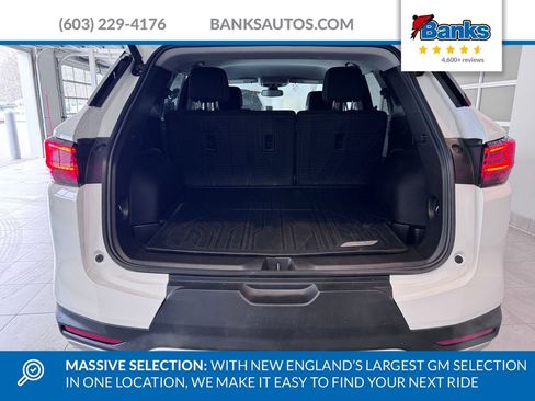 Certified 2024 Chevrolet Blazer LT w/ Convenience Package image 7