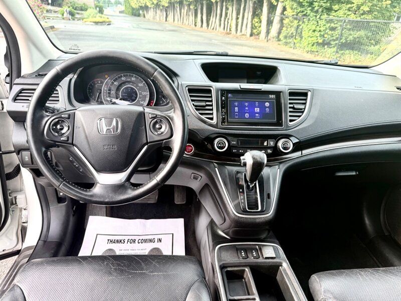 Used 2015 Honda CR-V EX-L image 8