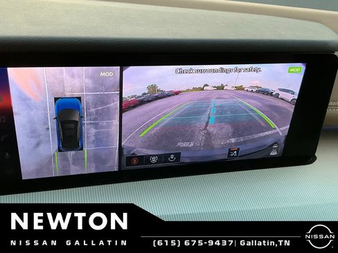 Used 2026 Nissan Murano Platinum w/ Cargo Package AWD/4WD image 16
