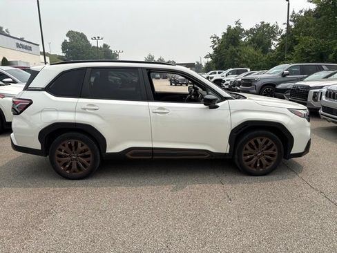 Used 2025 Subaru Forester Sport AWD/4WD image 6