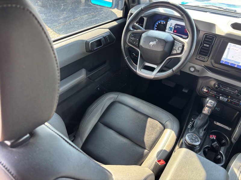 Used 2023 Ford Bronco Big Bend AWD/4WD image 14