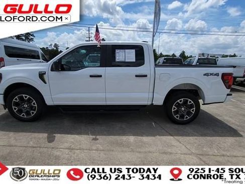 Certified 2024 Ford F150 STX AWD/4WD image 5