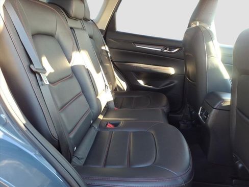 Used 2024 MAZDA CX-5 Carbon Edition image 9