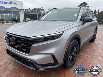 Certified 2023 Honda CR-V Sport