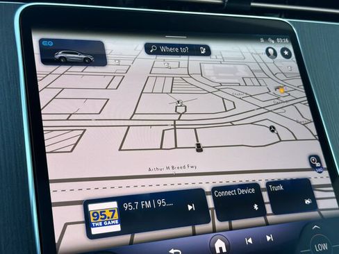 Certified 2023 Mercedes-Benz EQE 350+ SUV image 24