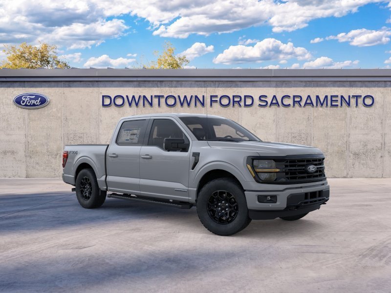 New 2026 Ford F150 XLT w/ Equipment Group 302A MID AWD/4WD image 7