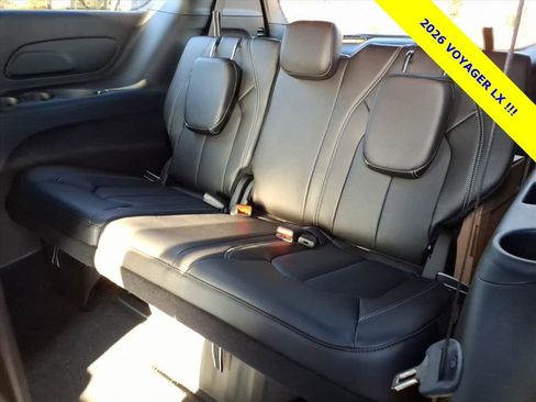New 2026 Chrysler Voyager LX image 10