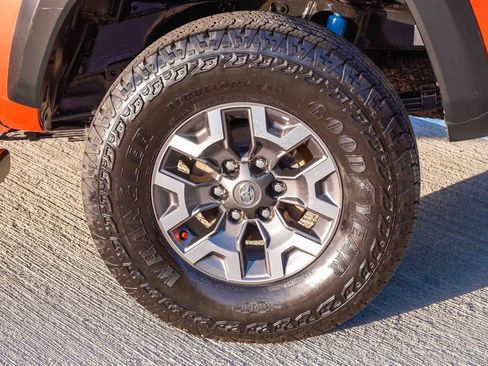 Certified 2023 Toyota Tacoma TRD Off-Road RWD image 9