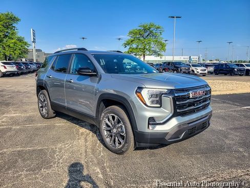 New 2027 GMC Terrain Elevation w/ Elevation Premium Package AWD/4WD image 6