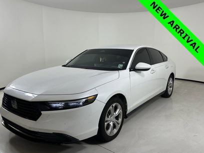 Used 2024 Honda Accord LX