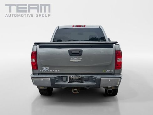 Used 2009 Chevrolet Silverado 1500 2WD Crew Cab Hybrid image 6