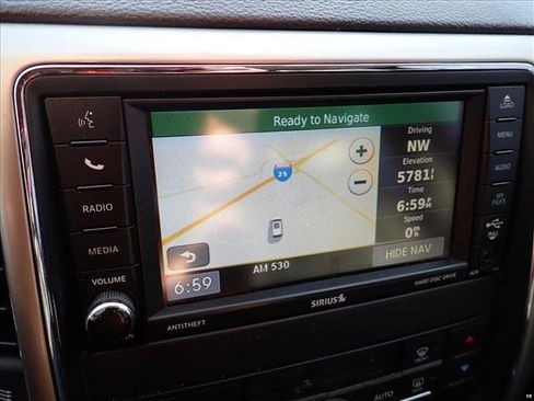 Used 2013 Jeep Grand Cherokee Altitude AWD/4WD image 10