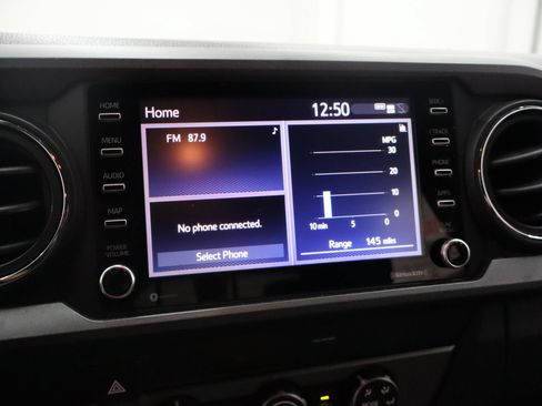 Used 2020 Toyota Tacoma TRD Sport RWD image 22