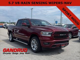 Used 2023 RAM 1500 Laramie AWD/4WD video 1