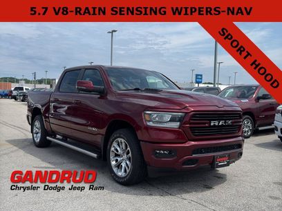 Used 2023 RAM 1500 Laramie