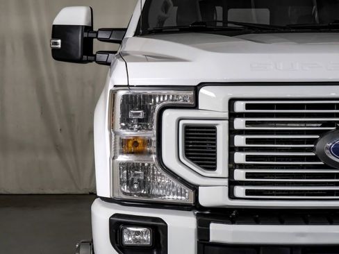 Used 2021 Ford F350 Lariat w/ Lariat Value Package image 37