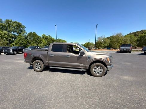 Certified 2021 Ford F150 XLT w/ Equipment Group 302A High AWD/4WD image 8