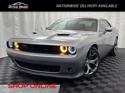 Used 2016 Dodge Challenger SXT Plus