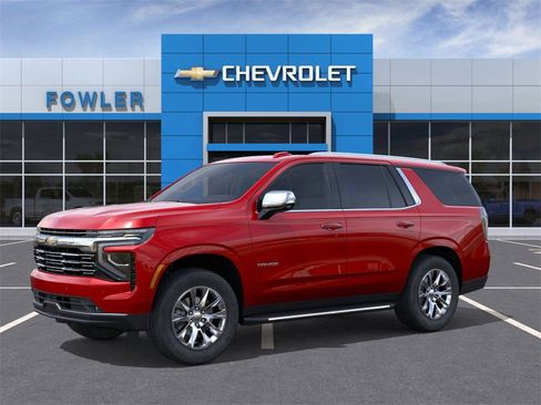 New 2026 Chevrolet Tahoe Premier image 2