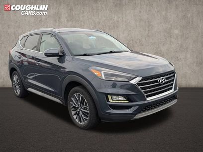 Used 2021 Hyundai Tucson Limited