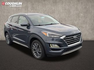 Used 2021 Hyundai Tucson Limited FWD 360° Tour
