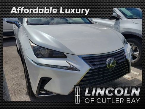 Used 2020 Lexus NX 300 FWD image 1