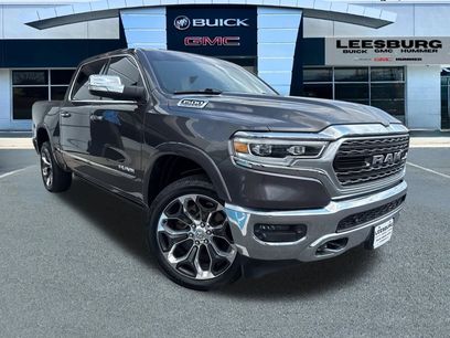 Used 2019 RAM 1500 Limited