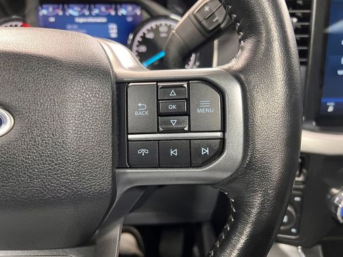 Used 2022 Ford F150 XLT w/ Equipment Group 302A High AWD/4WD image 11