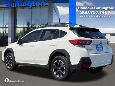 Used 2023 Subaru Crosstrek 2.0i Premium AWD/4WD image 4