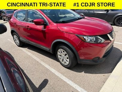 Used 2018 Nissan Rogue Sport S