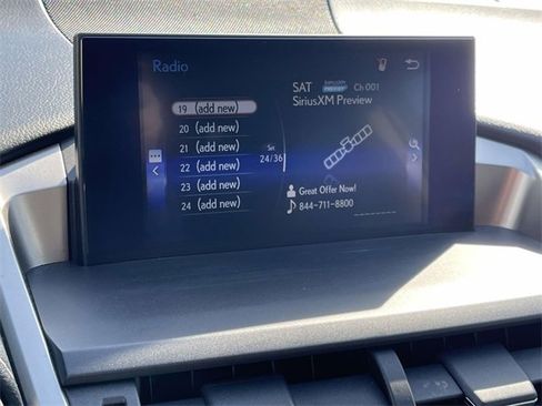 Used 2016 Lexus NX 200t FWD image 30