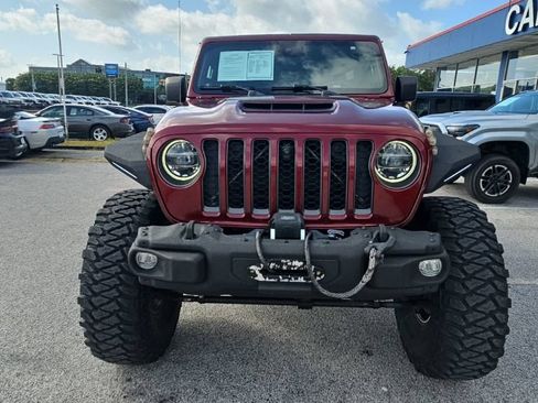 Used 2021 Jeep Wrangler Unlimited Rubicon w/ Dual Top Group AWD/4WD image 2