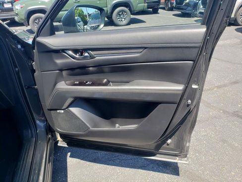 Used 2021 MAZDA CX-5 Grand Touring AWD/4WD image 16