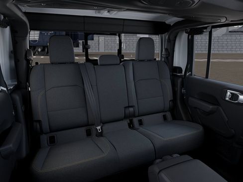 New 2026 Jeep Gladiator Sport AWD/4WD image 16