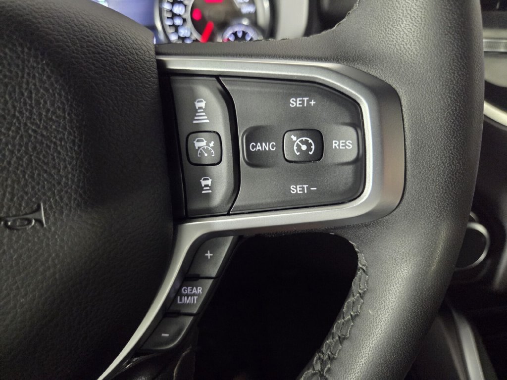 Used 2025 RAM 1500 Big Horn RWD image 18