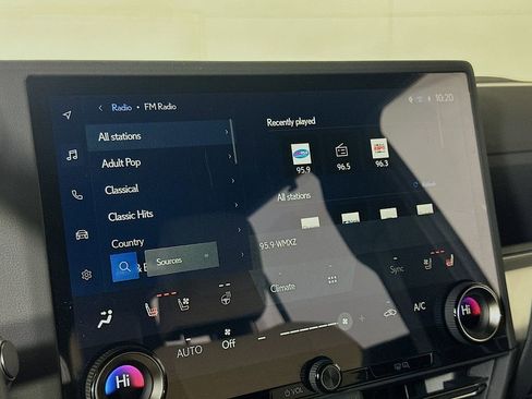 Used 2024 Lexus GX 550 image 28