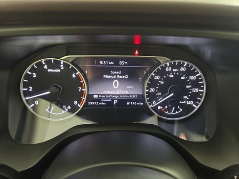 Used 2023 Nissan Rogue SV FWD image 18