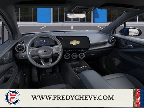New 2025 Chevrolet Blazer EV LT AWD/4WD image 17