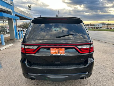 Used 2023 Dodge Durango SRT AWD/4WD image 6