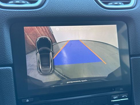 Certified 2018 Porsche 718 Cayman GTS image 20